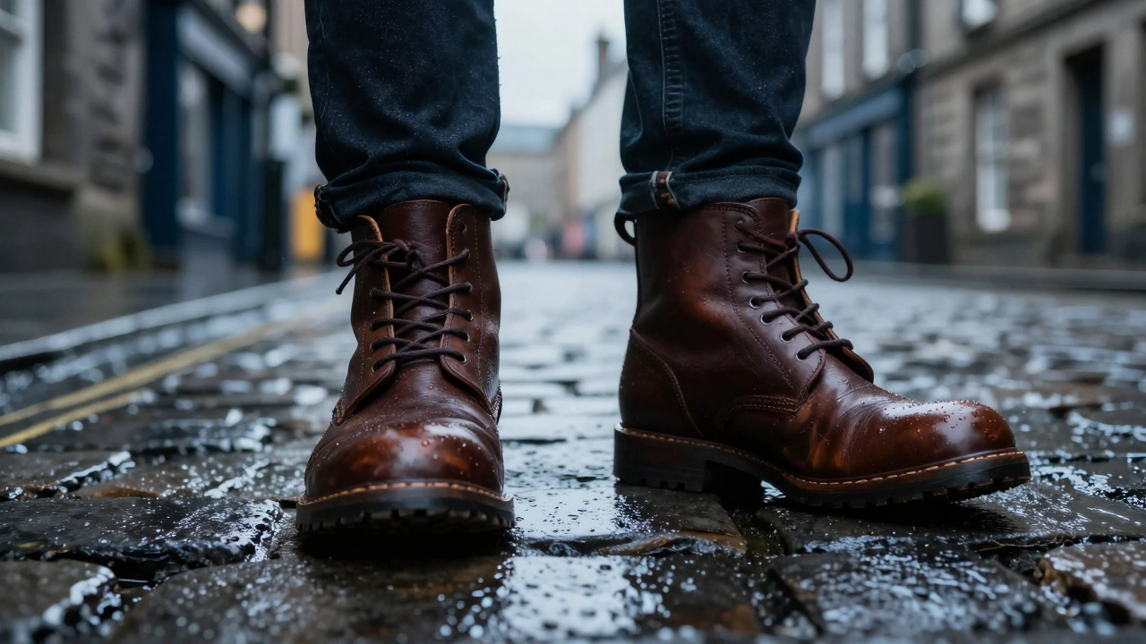 How to Tell if Thursday Boots Are Too Big: A Practical Guide for Irish Weather