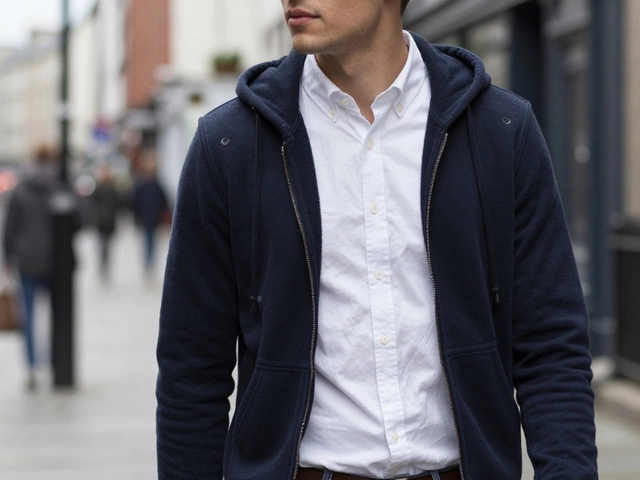 Do People Wear Shirts Under Hoodies? The Irish Layering Guide for 2026