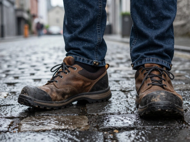 How to Get Rid of Foot Pain from Standing All Day: A Complete Guide