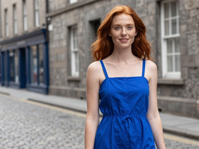 What Color Clothes Make You Look Younger? The Best Summer Dress Shades for Ireland