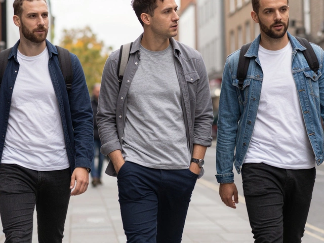 What Is a Normal T-Shirt Called? A Guide to Tees in Ireland