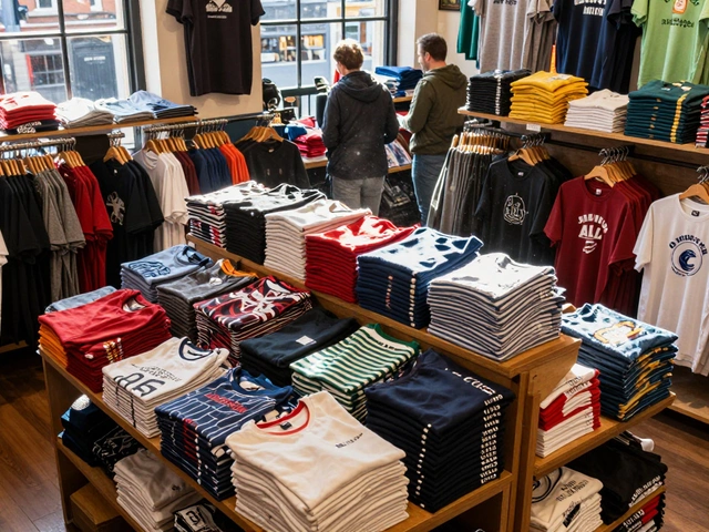 What is the most worn t-shirt size in Ireland? The definitive guide to sizing