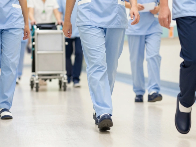 Why Do Nurses Wear Crocs? The Practical Truth Behind the Trend in Ireland