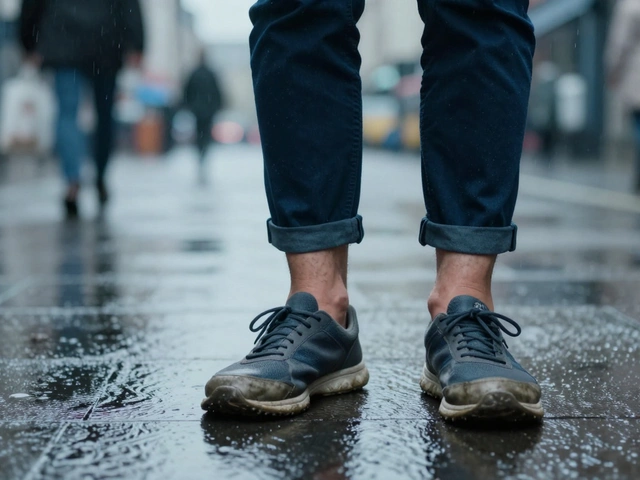 Why Do Podiatrists Not Like Skechers Shoes? The Truth for Irish Workers