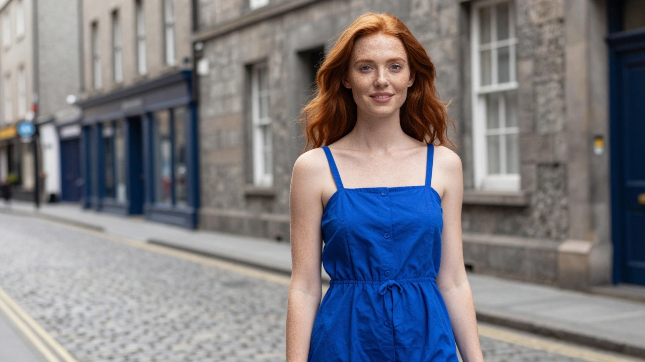 What Color Clothes Make You Look Younger? The Best Summer Dress Shades for Ireland