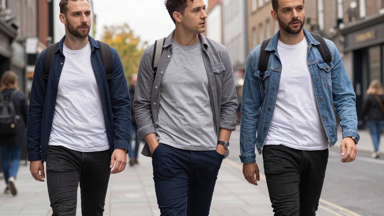 What Is a Normal T-Shirt Called? A Guide to Tees in Ireland