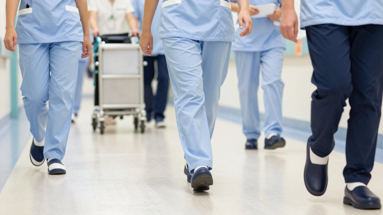Why Do Nurses Wear Crocs? The Practical Truth Behind the Trend in Ireland