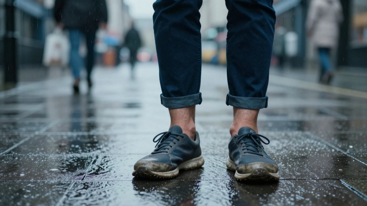 Why Do Podiatrists Not Like Skechers Shoes? The Truth for Irish Workers