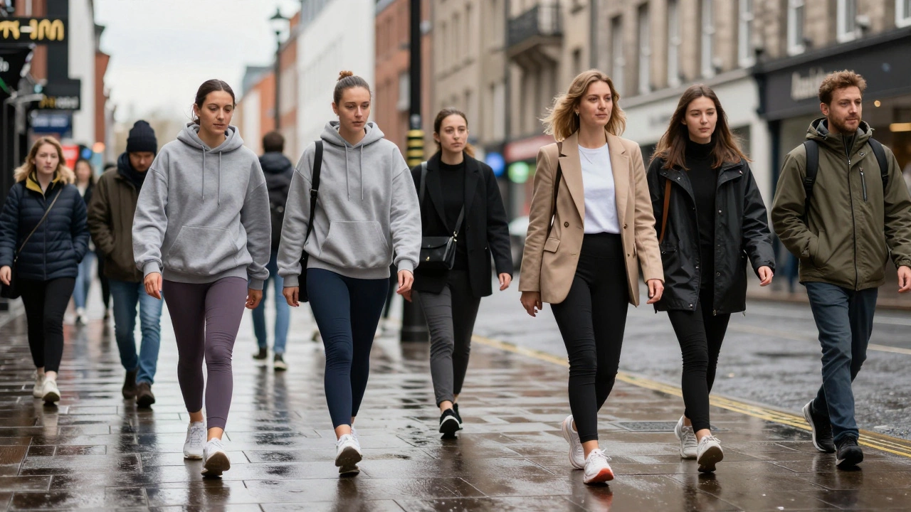 Why Is Everyone Wearing Activewear in Ireland? The Rise of Athleisure