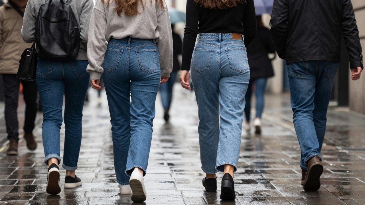 Are Skinny Jeans in Style in 2025? The Irish Verdict