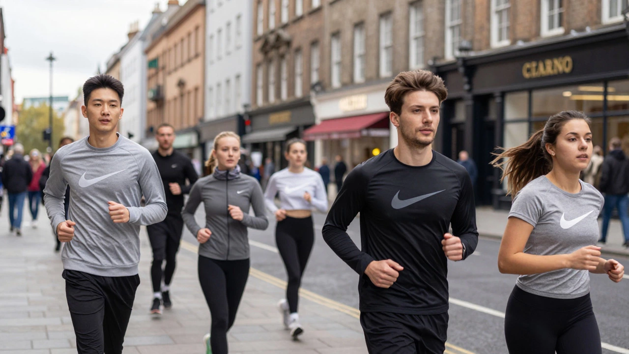 Is Nike a Sports Apparel Brand? The Truth About Their Gear in Ireland