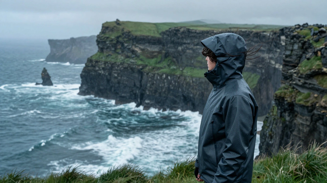 Jacket vs Coat: Which Is Warmer for Ireland’s Wet, Windy Weather?