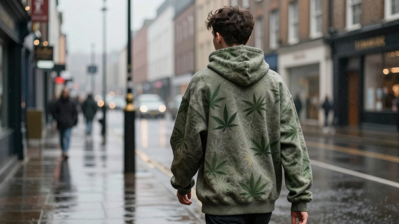Stoner Hoodies in Ireland: Names, Styles, and Where to Find Them
