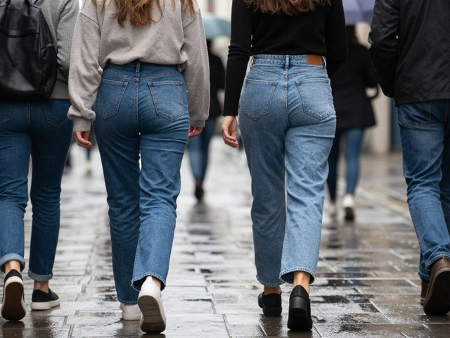 Are Skinny Jeans in Style in 2025? The Irish Verdict