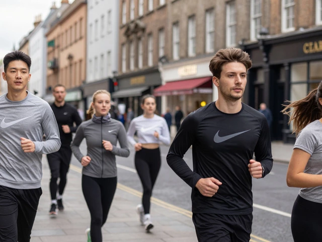 Is Nike a Sports Apparel Brand? The Truth About Their Gear in Ireland
