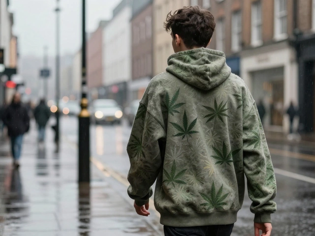 Stoner Hoodies in Ireland: Names, Styles, and Where to Find Them
