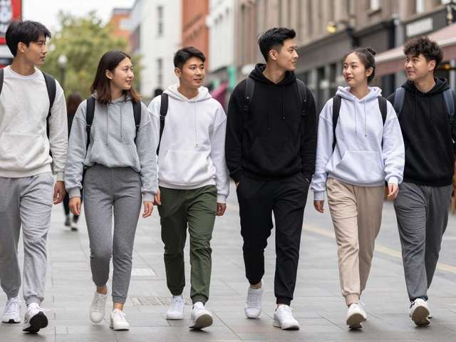 What is the athletic style called? The rise of Athleisure in Ireland