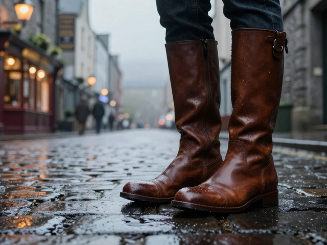What is the Oldest Leather Shoe Brand? A Guide for Irish Buyers