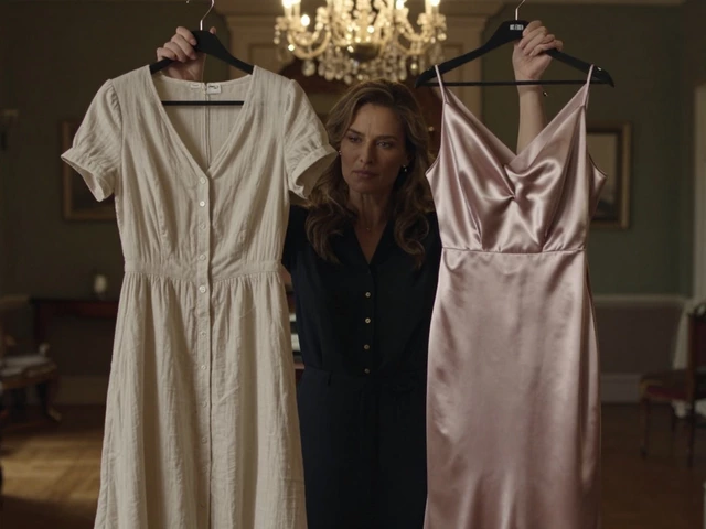 What Makes an Evening Dress: A Guide to Formal Wear in Ireland