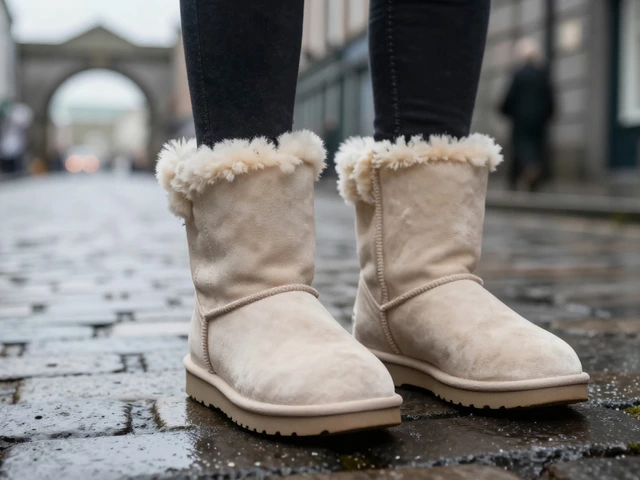 Why Wear No Socks With UGGs? The Irish Guide to Comfort, Hygiene, and Style