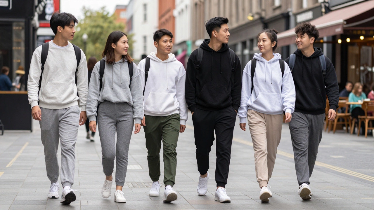 What is the athletic style called? The rise of Athleisure in Ireland