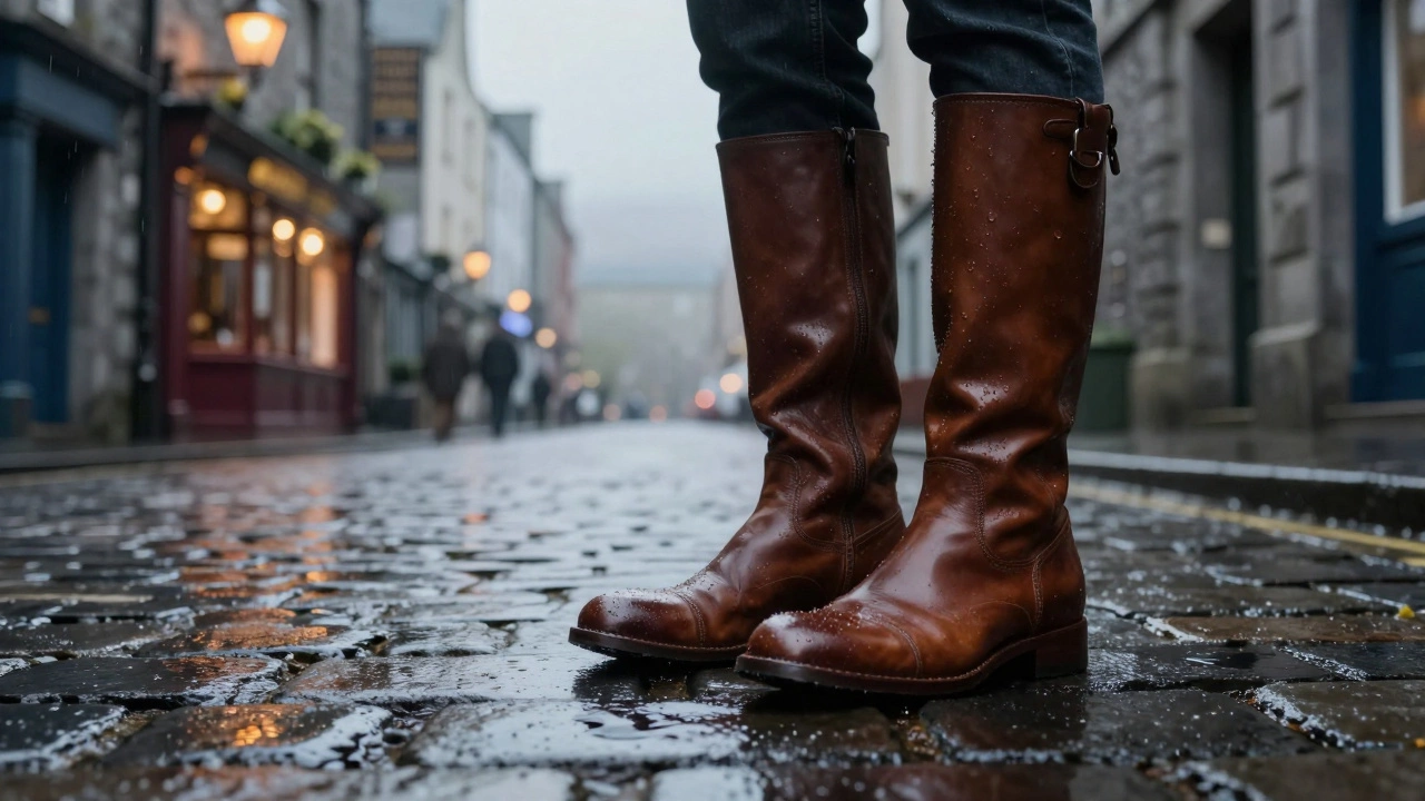 What is the Oldest Leather Shoe Brand? A Guide for Irish Buyers