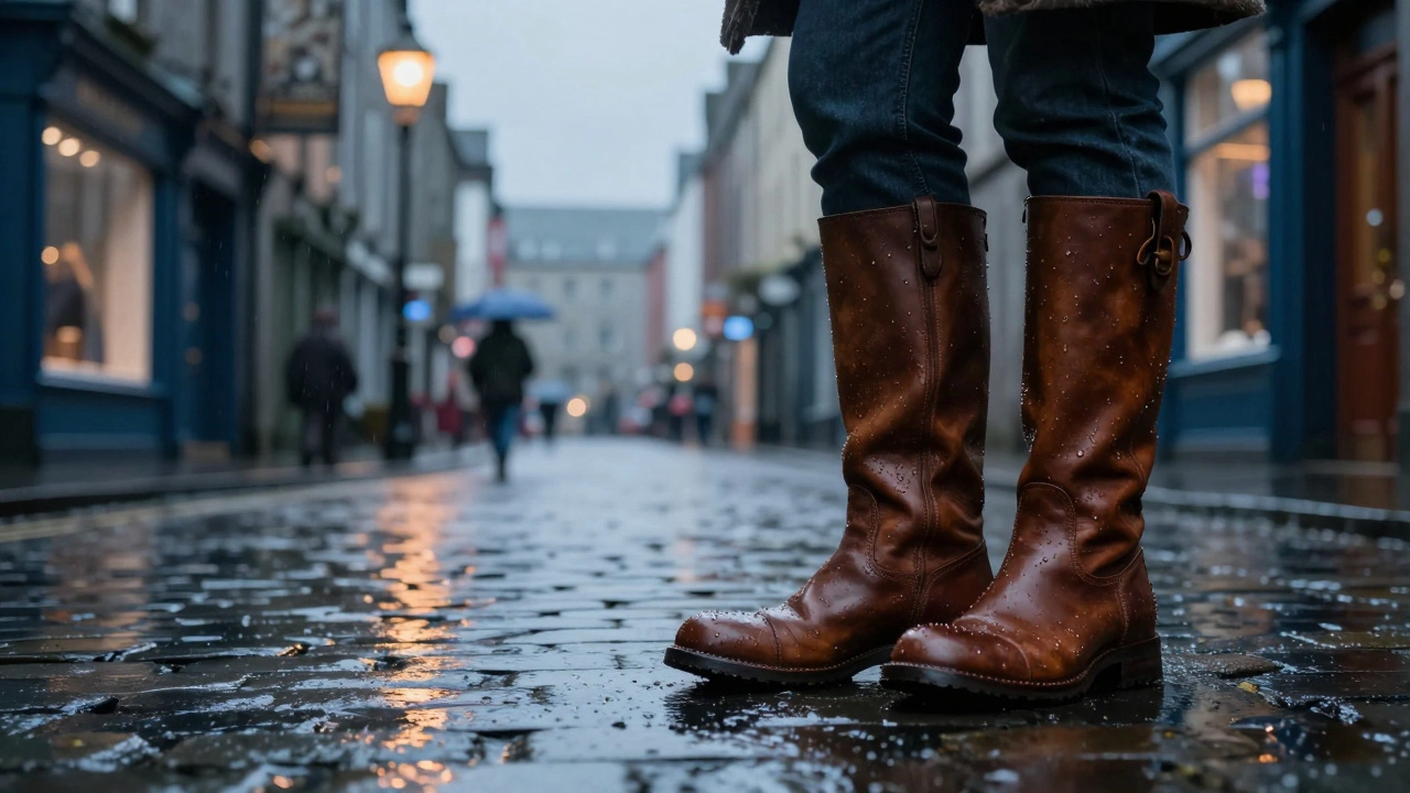 What Is the Oldest Leather Shoe Brand? A Guide for Irish Buyers