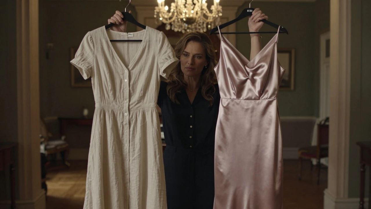 What Makes an Evening Dress: A Guide to Formal Wear in Ireland