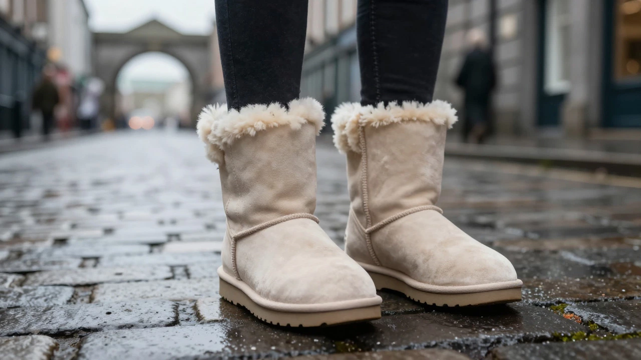 Why Wear No Socks With UGGs? The Irish Guide to Comfort, Hygiene, and Style