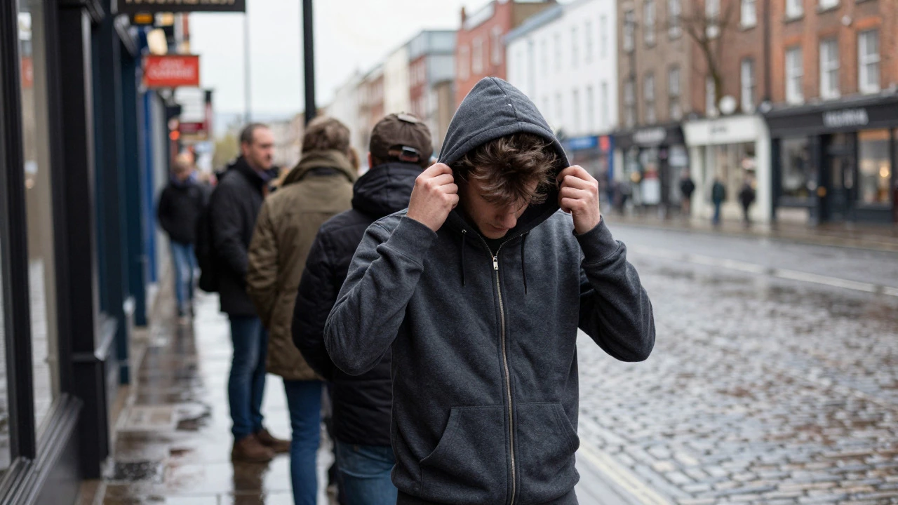 Zip Hoodie vs Pullover: The Definitive Irish Guide to Hoodie Terminology