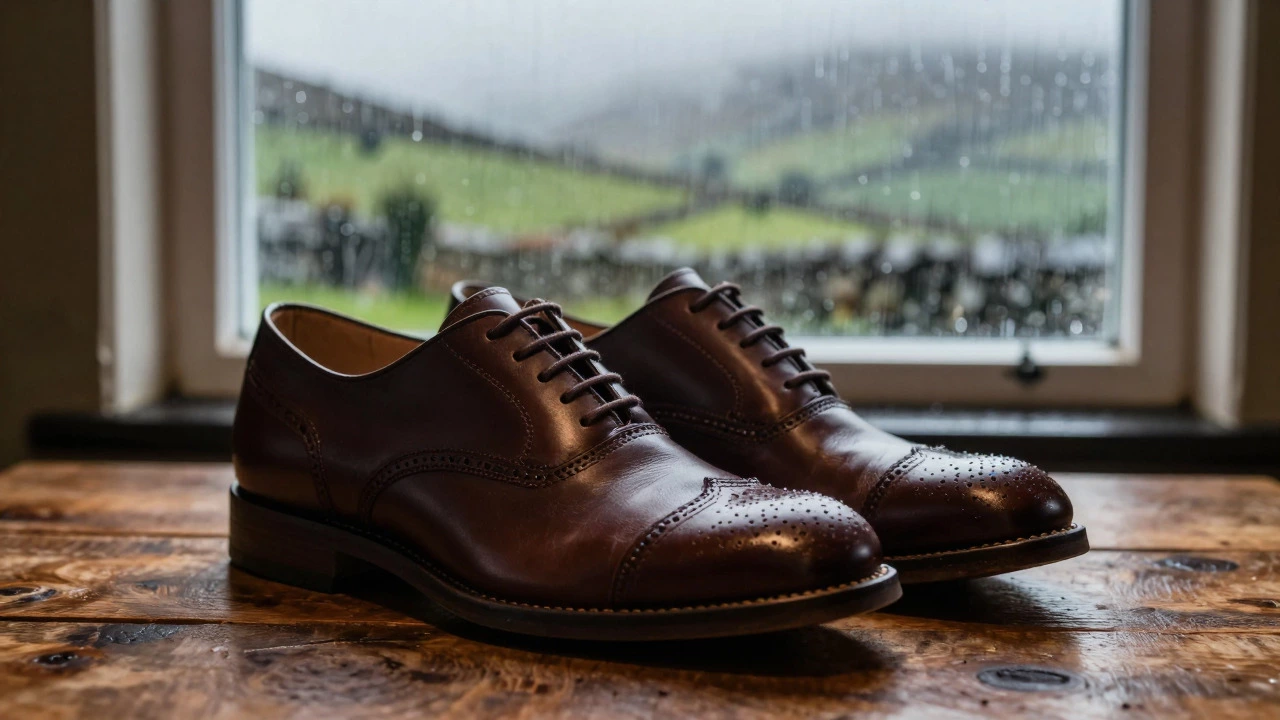 How Long Does It Take to Break in Leather Shoes? A Practical Guide for Ireland