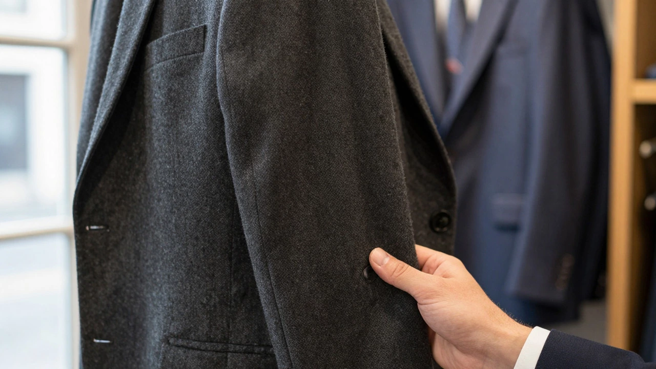 How to Spot a Cheap Suit in Ireland: Fabric, Fit, and Finish Guide