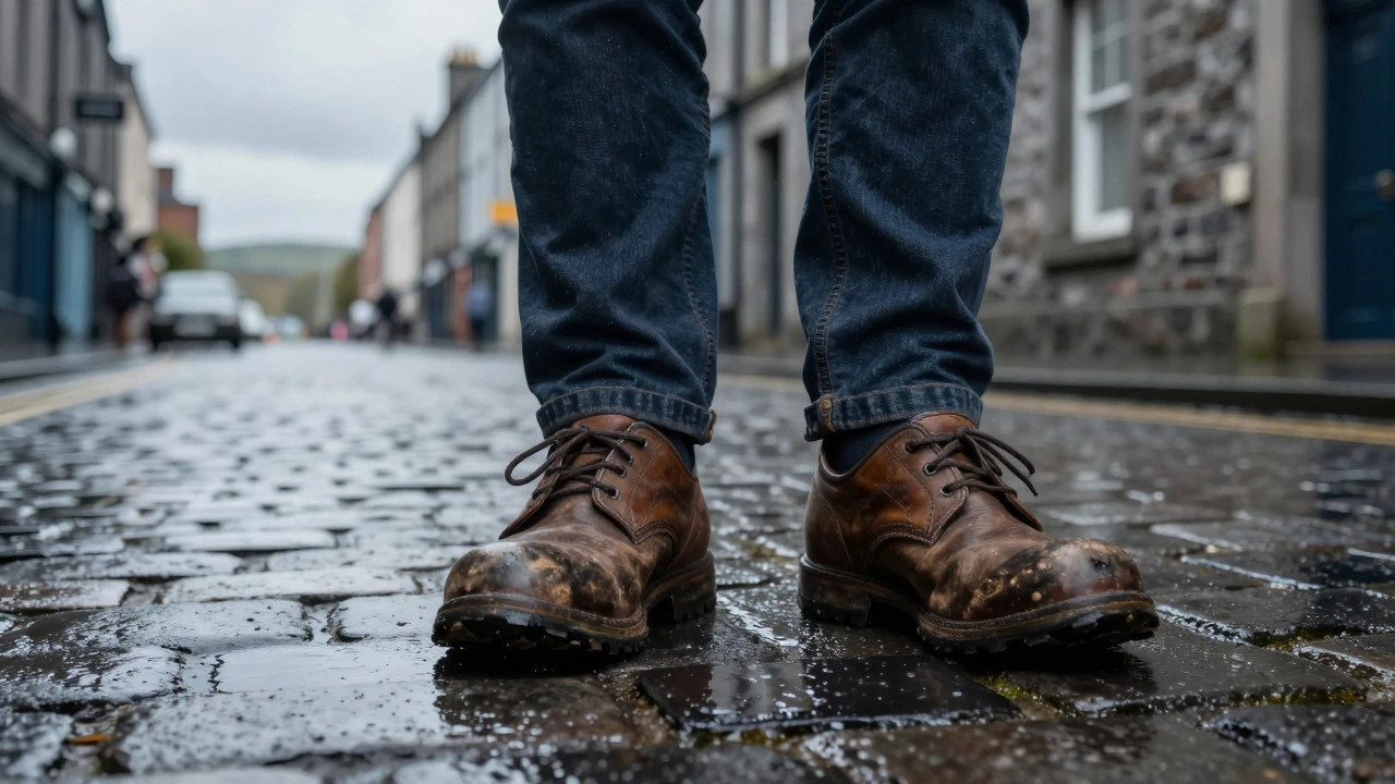 How to Stop Feet Hurting at Work: A Guide for Irish Workers