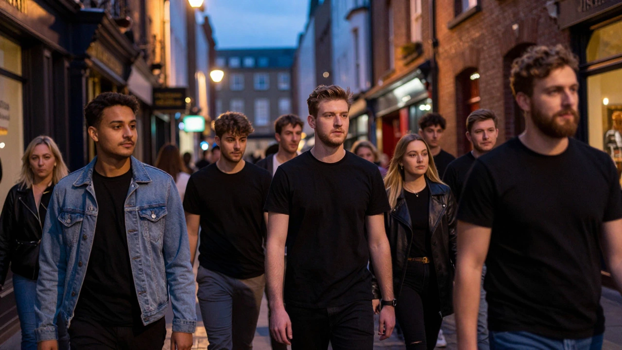 Is It OK to Wear a Black T-Shirt in Ireland? Style Guide for 2026