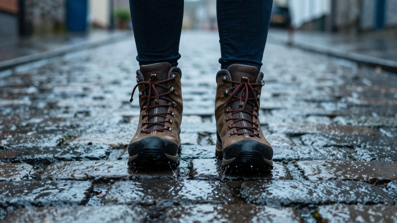 Most Comfortable Women's Boots in Ireland: Top Brands for Rain and Cobblestones