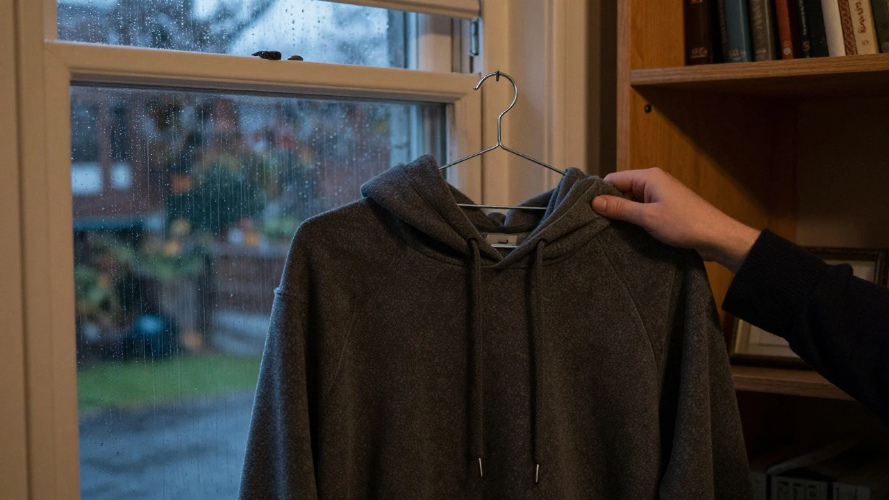 Should You Fold Hoodies? A Practical Guide for Irish Wardrobes
