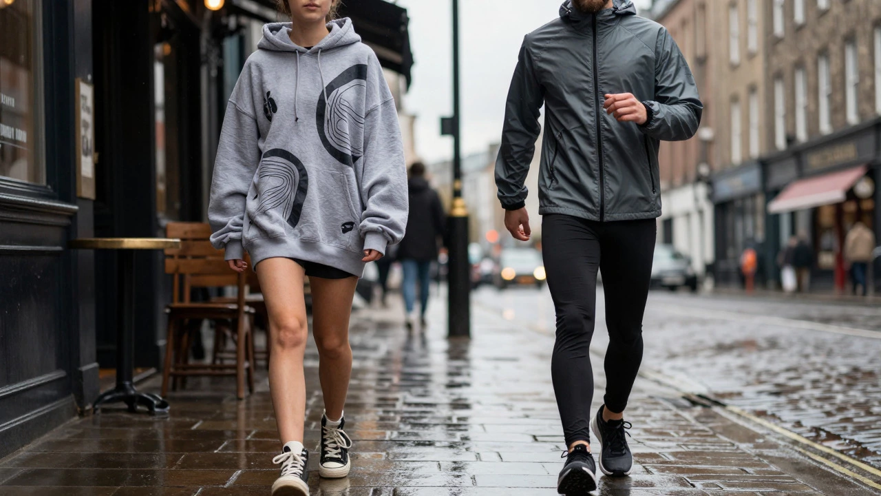 Streetwear vs Sportswear: Key Differences for Irish Shoppers
