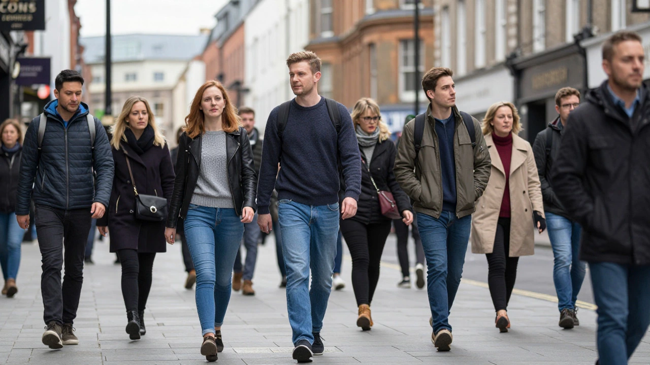 The Most Popular Pair of Jeans in Ireland: A Local Guide