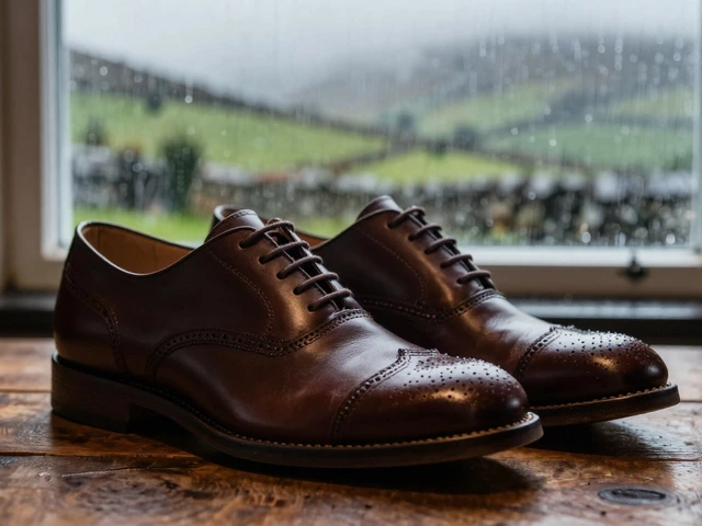How Long Does It Take to Break in Leather Shoes? A Practical Guide for Ireland