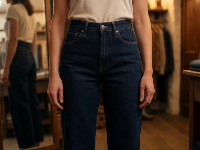 How to Hide Your Lower Belly Pooch in Jeans: An Irish Style Guide