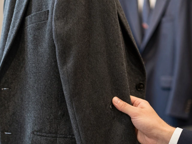 How to Spot a Cheap Suit in Ireland: Fabric, Fit, and Finish Guide