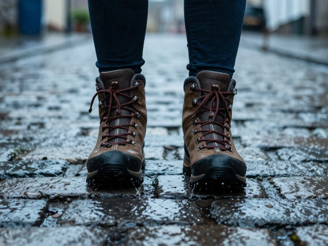 Most Comfortable Women's Boots in Ireland: Top Brands for Rain and Cobblestones
