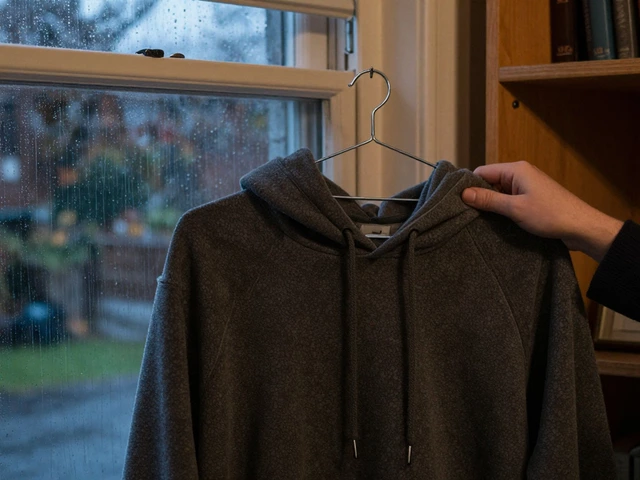 Should You Fold Hoodies? A Practical Guide for Irish Wardrobes