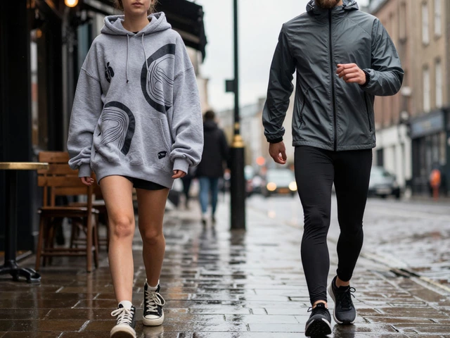 Streetwear vs Sportswear: Key Differences for Irish Shoppers