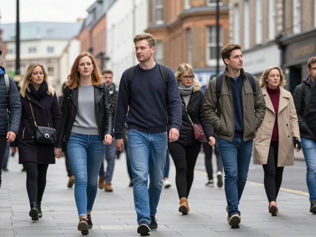 The Most Popular Pair of Jeans in Ireland: A Local Guide