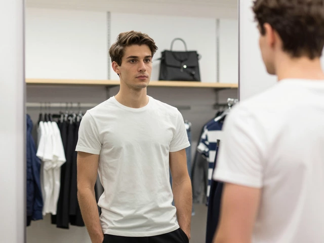 What Are Tight T-Shirts Called? A Guide to Fitted Styles in Ireland
