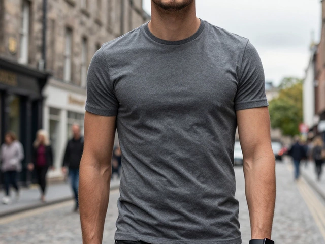 What Are Tight T-Shirts Called? A Guide to Fitted Styles in Ireland