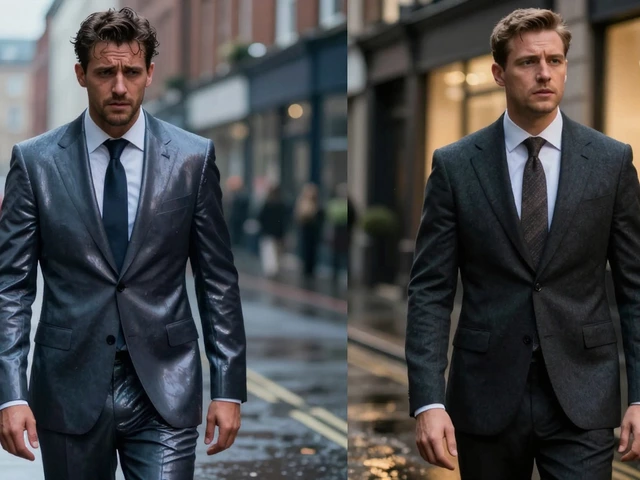 What Is the Difference Between a $100 Suit and a $1,000 Suit? A Guide for Irish Men
