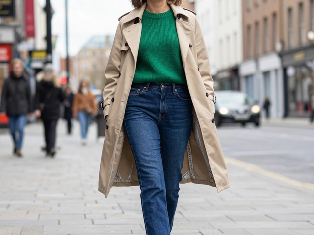 What Jeans Should a 50-Year-Old Woman Wear in Ireland: A Practical Guide