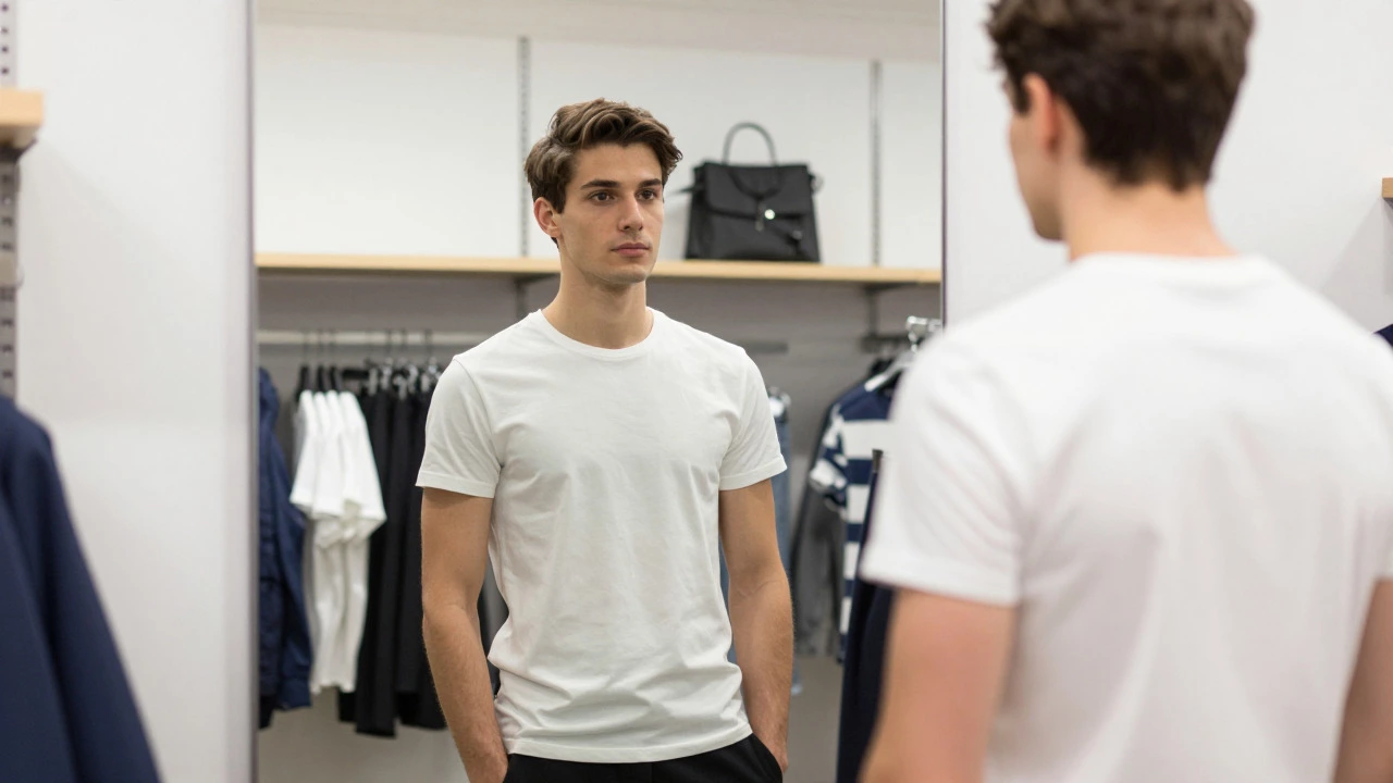 What Are Tight T-Shirts Called? A Guide to Fitted Styles in Ireland